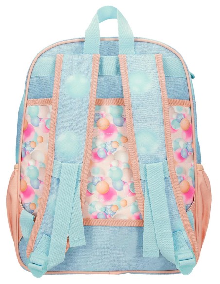 MOCHILA 38CM. ENSO BUBBLES